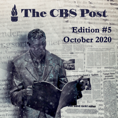 Edition #5 – October