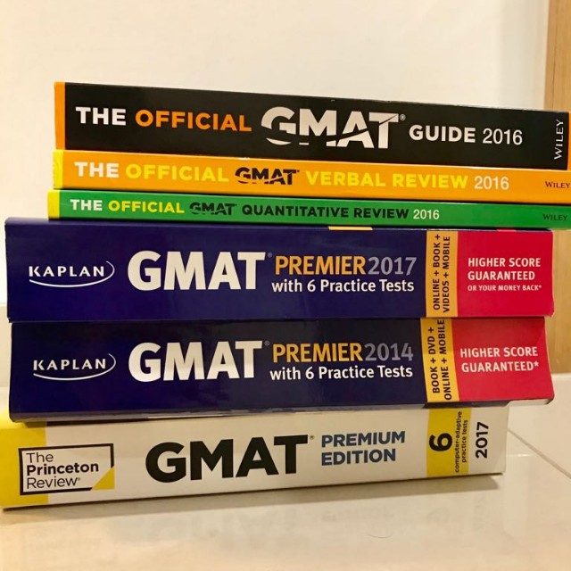 GMAT Guide