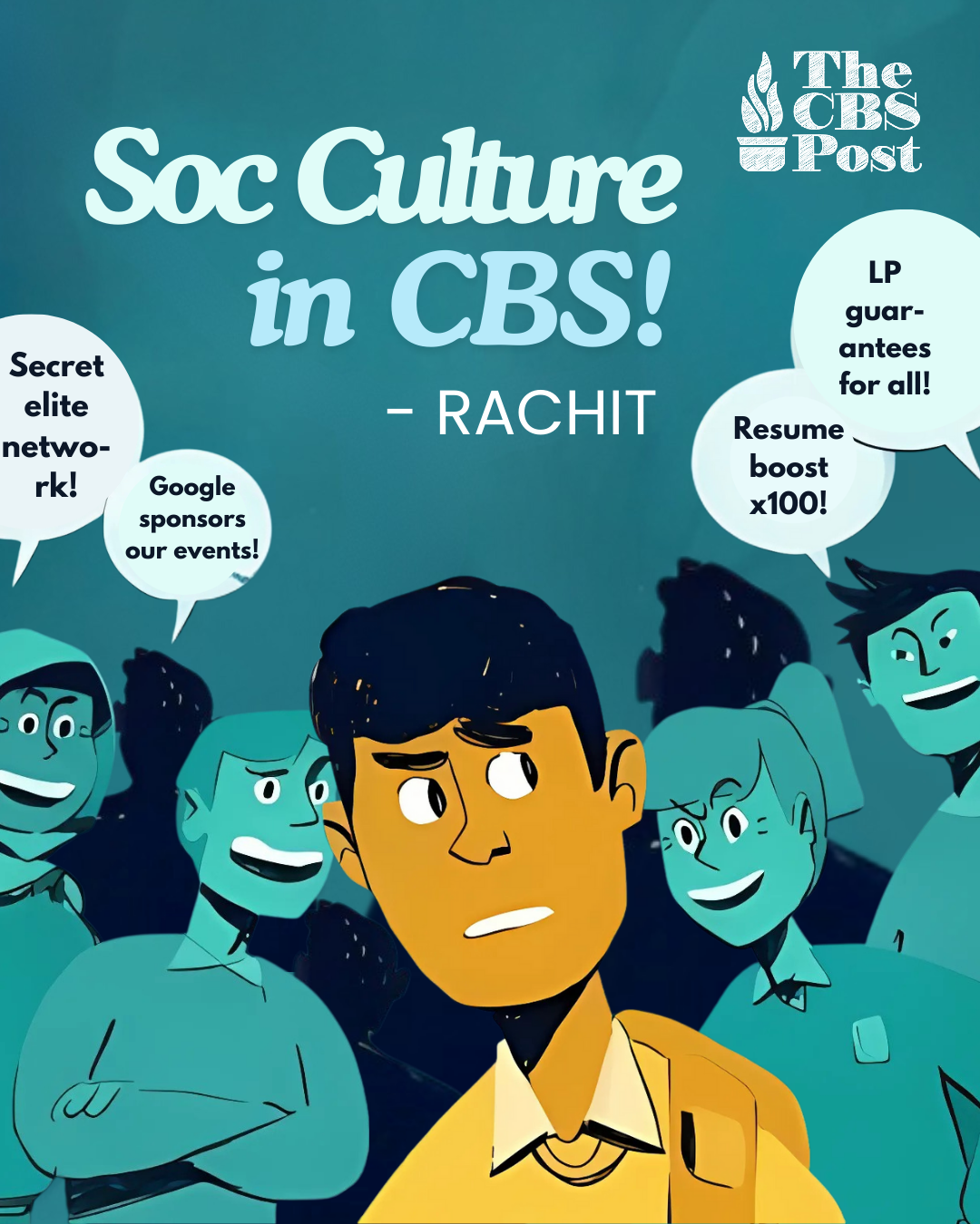 Soc Culture in CBS